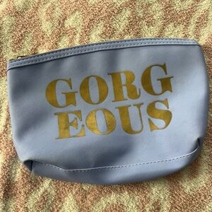 GORGEOUS Make up bag